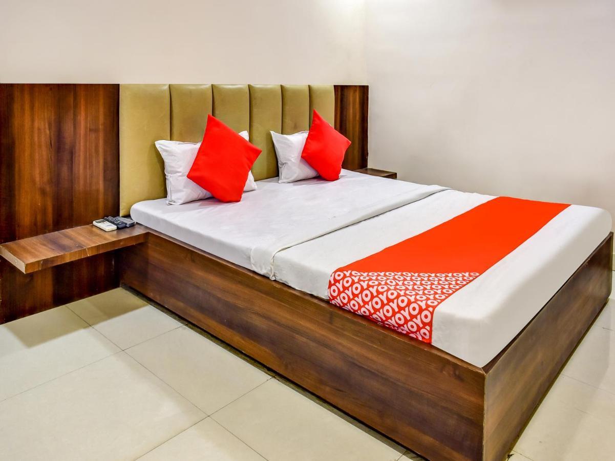 Oyo 78471 Hotel Platinum Bilāspur Εξωτερικό φωτογραφία