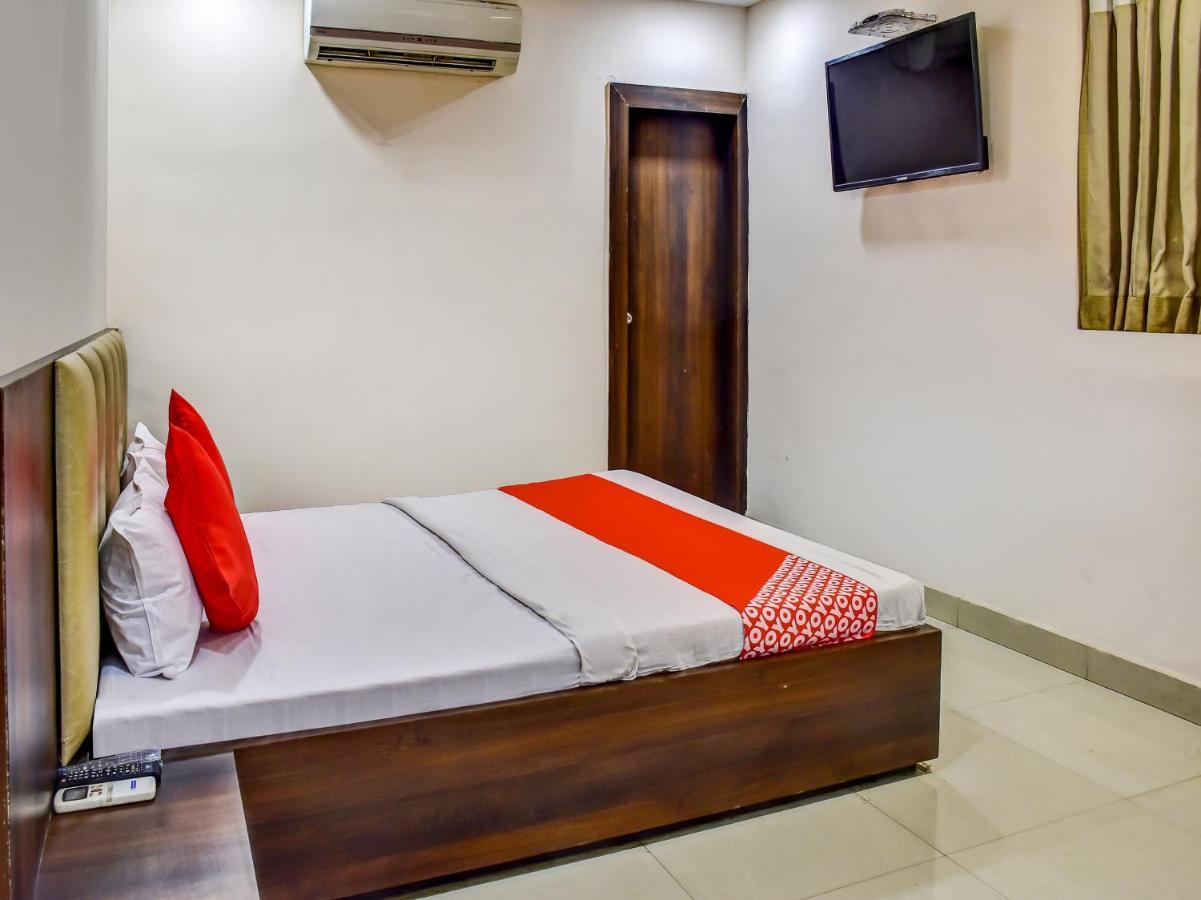 Oyo 78471 Hotel Platinum Bilāspur Εξωτερικό φωτογραφία