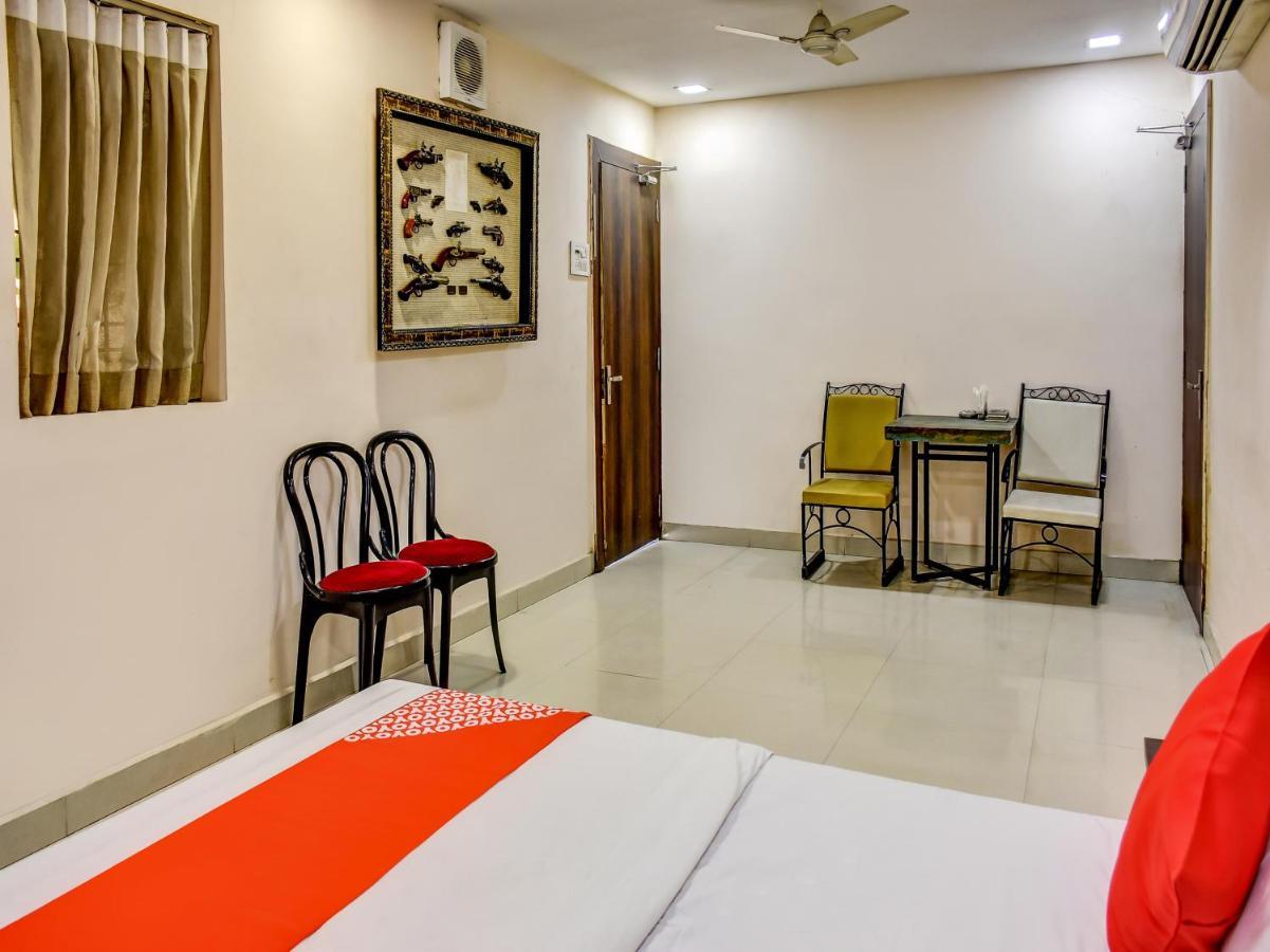 Oyo 78471 Hotel Platinum Bilāspur Εξωτερικό φωτογραφία