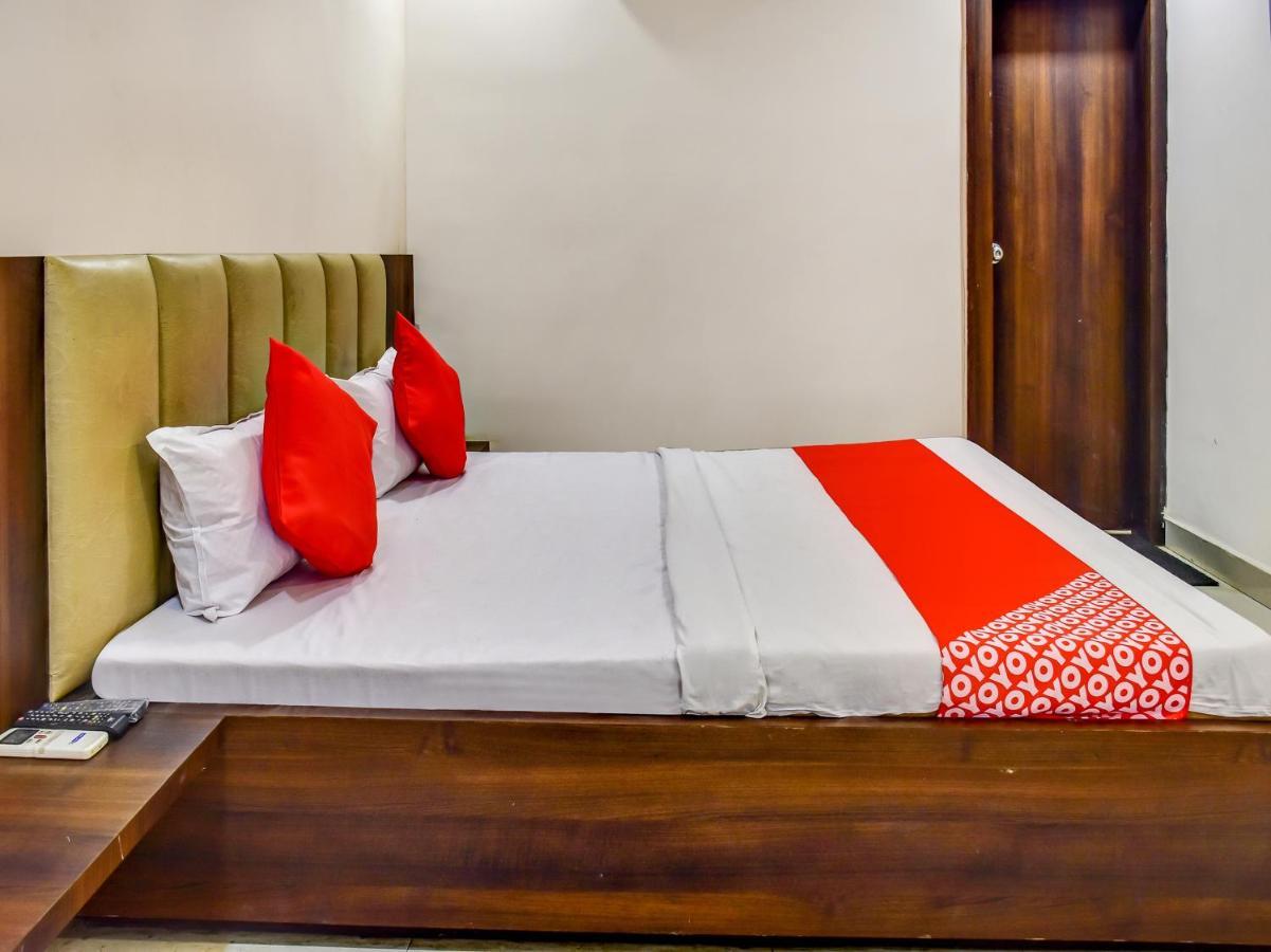 Oyo 78471 Hotel Platinum Bilāspur Εξωτερικό φωτογραφία