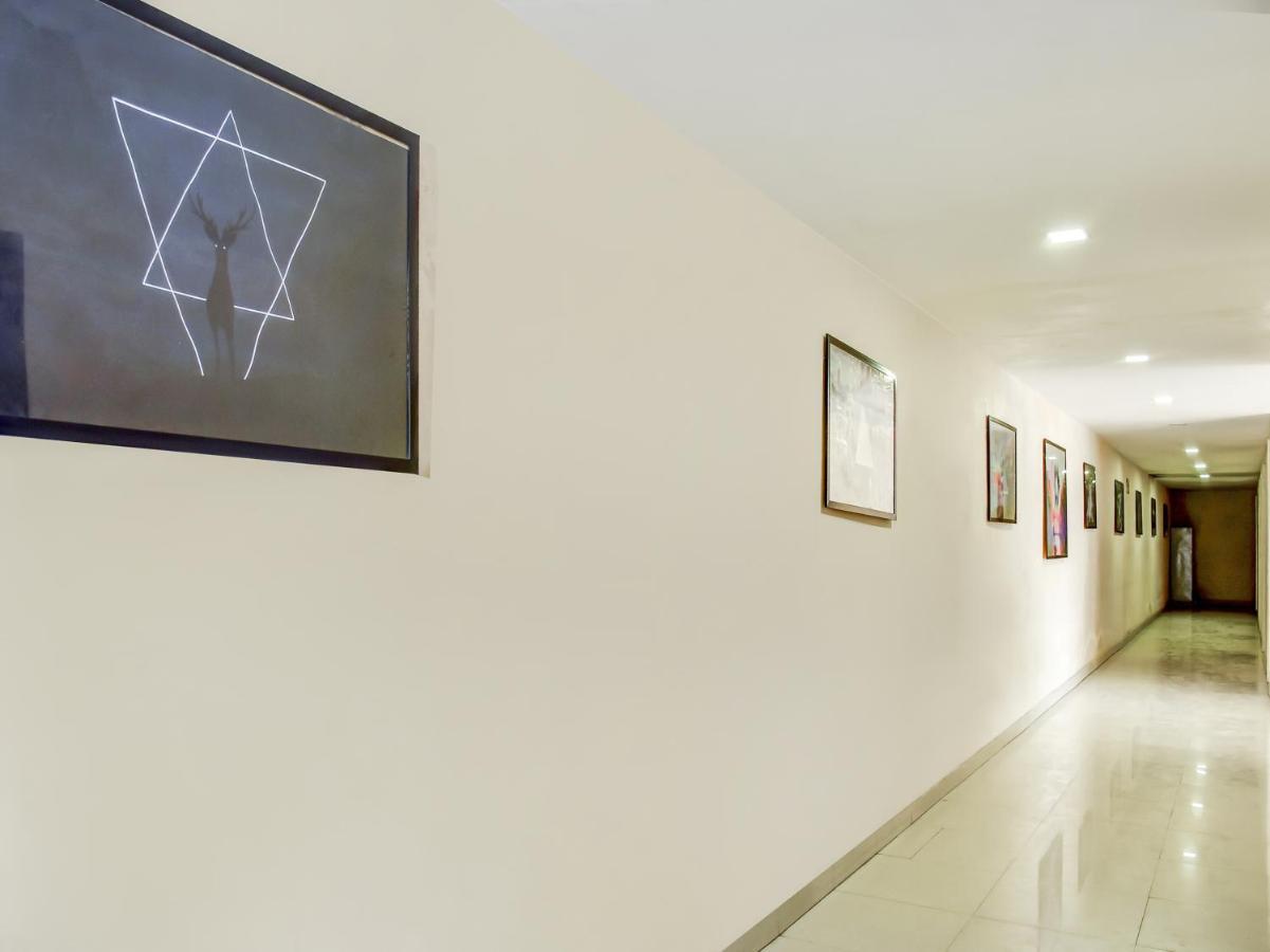 Oyo 78471 Hotel Platinum Bilāspur Εξωτερικό φωτογραφία
