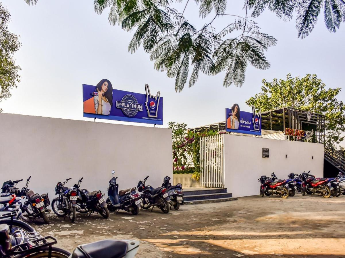 Oyo 78471 Hotel Platinum Bilāspur Εξωτερικό φωτογραφία