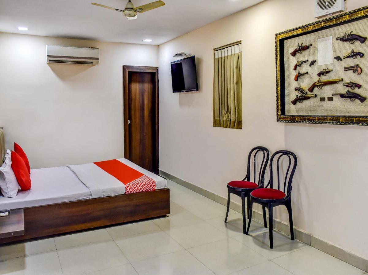 Oyo 78471 Hotel Platinum Bilāspur Εξωτερικό φωτογραφία
