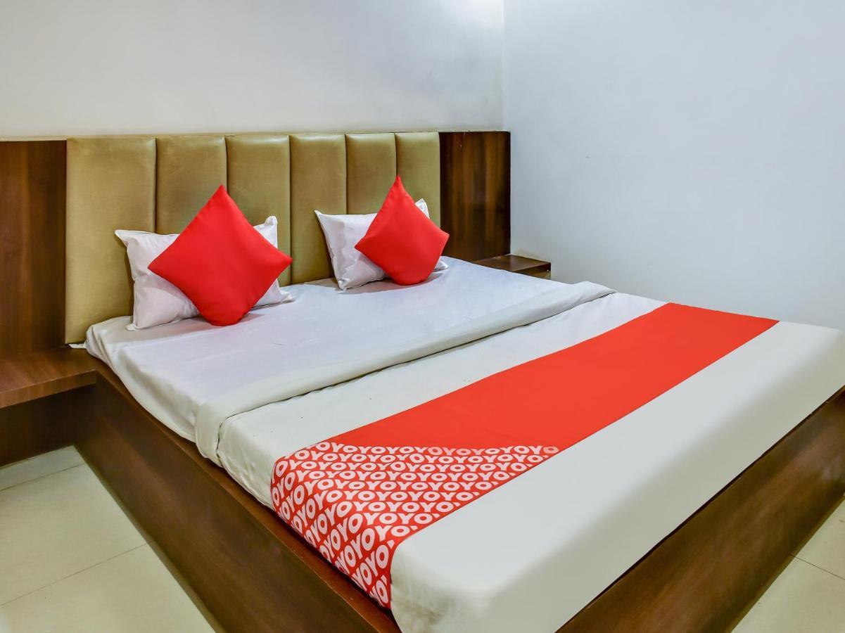 Oyo 78471 Hotel Platinum Bilāspur Εξωτερικό φωτογραφία