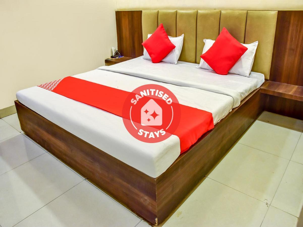 Oyo 78471 Hotel Platinum Bilāspur Εξωτερικό φωτογραφία