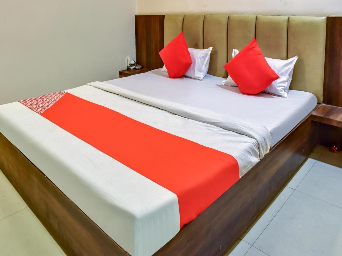 Oyo 78471 Hotel Platinum Bilāspur Εξωτερικό φωτογραφία