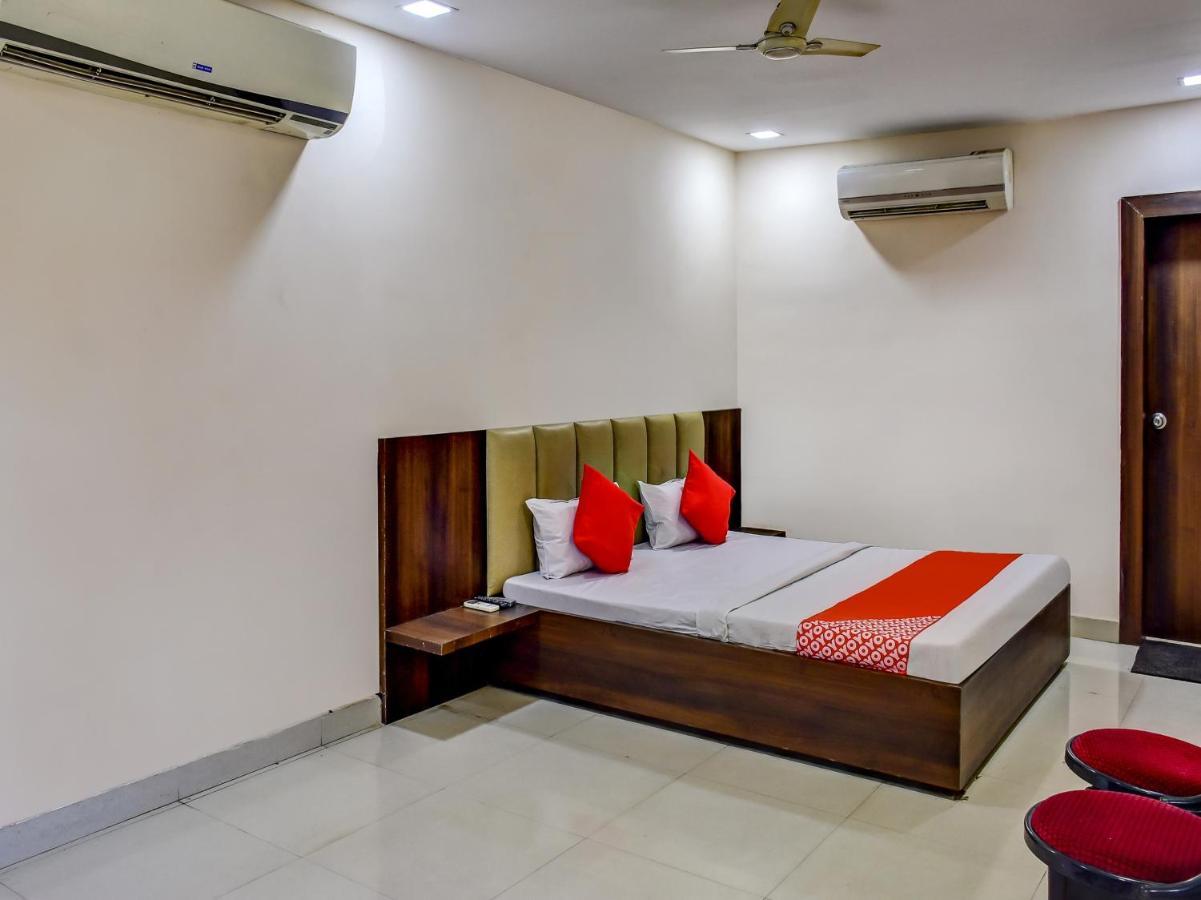 Oyo 78471 Hotel Platinum Bilāspur Εξωτερικό φωτογραφία